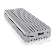 ICY BOX Obudowa do dysku M.2 NVMe (USB-C, M-Key) IB-1817Ma-C31 - 525274 - zdjęcie 2